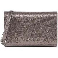 Valentino Umhängetasche "EMBER", Damen Clutch, Schultertasche, Minibag in eleganter, glänzender Optik