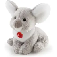Trudi Koala Plüschtier, 9 cm, weiches Kuscheltier, waschbar, für Babys ab 0+