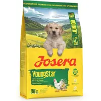 Josera Youngstar-3kg Futter Für Erwachsene Hunde