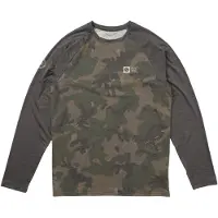 Salty Crew Mariner Tech Langarm-rash Guard