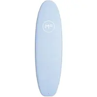 Mf Softboards Beastie 8´0 Epoxy Lam Future Surfbrett