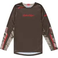 Troy Lee Designs Scout Gp Pro Slab Langarm-trikot