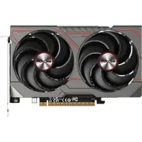 SAPPHIRE TECHNOLOGY PULSE Radeon RX 9060 XT, Radeon RX 9060 XT, 8 GB, GDDR6, 128 Bit, 7680 x 4320 Pixel, PCI Express x16 5.0