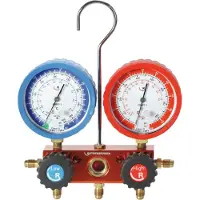 Rothenberger Monteurhilfe-Set 2-Wege Standard, R410A - 170607