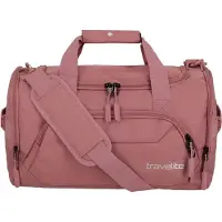 Travelite Reisetasche "KICK OFF, verschiedene Größen und Farben" Reisegepäck Sporttasche Freizeittasche mit Aufsteckfunktion
