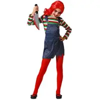 Atosa Halloween Mädchenkostüm