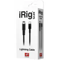 IK Multimedia Lightning iRig KEYS Spezialkabel