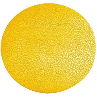 Durable Stellplatz-Markierung , selbstklebend in Punkt-Form, für Böden, 10 Stück