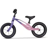 Lionelo Bart Air Bike Lila,Rosa Junge