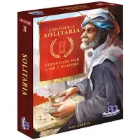 PD-verlag Concordia: Solitaria (Expansion) Englisch