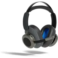 Orosound Tilde Evo C, Verkabelt & Kabellos, Büro/Callcenter, 20 - 20000 Hz, Kopfhörer, Schwarz, Grau