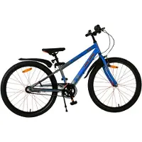 Volare Trekking-Bike für Kinder Rocky N3 24"