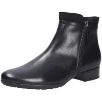 Gabor (0) Komfort Stiefeletten Pisa Damen 31313933383037 Schwarz 41 EU