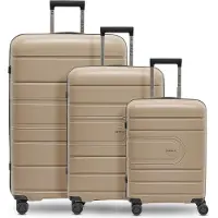 Redolz Essentials 11 3-SET 4 Rollen Kofferset 3-teilig