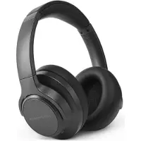 Energy Sistem Silent ANC, Kabellos, Anrufe/Musik, 20 - 20000 Hz, 267 g, Kopfhörer, Schwarz