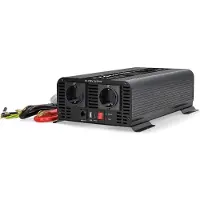Nedis Pip100012fbk Wechselrichter 1000w