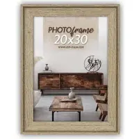 Zep Bilderrahmen RT768R Torino Brown 15x20 cm