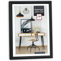 Zep Bilderrahmen KB9 Schwarz 40x60 cm