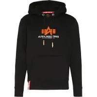 Alpha industries Basic Rubber Hoodie