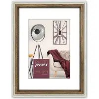 Zep Bilderrahmen DN923B Palmi Brown 15x20 / 20x30 cm