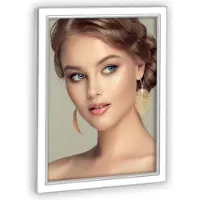Zep Bilderrahmen RW457 Delfi White 13x18 cm