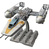 Revell Star Wars Y-wing Starfighter Modell 1/72 22 Cm
