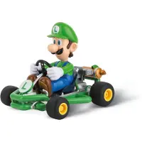 Carrera Super Mario Kart Luigi Pipe Kart 1/18 2.4ghz Ferngesteuertes Auto