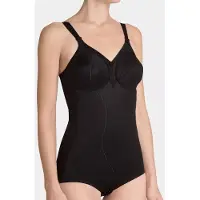 Triumph Korselett Doreen + Cotton 01 | Grösse: 105D | Farbe: Schwarz