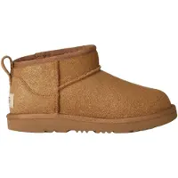 Ugg Classic Ultra Mini Dazzle Stiefeletten Braun EU 35 Jungen,Mädchen Braun EU 35