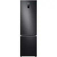 Samsung RB38C776CB1, 390 l, NoFrost-Funktion (Kühleinheit), SN-T, 8 kg/24h, C, Graphit, Edelstahl