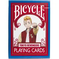 Bicycle Tokyo Revengers Playing Cards