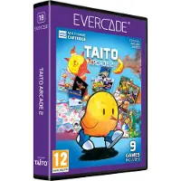 - TAITO Arcade 2, Autres, Multiplayer-Modus, RP (Rating Pending)