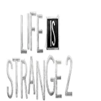 Life is Strange 2