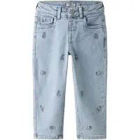 Name it Mom-Jeans "NMFBELLA MOM EMB JEANS 1224-FR NOOS"