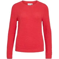 Vila Dalo O-neck Knit Pullover