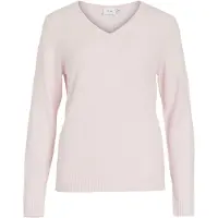 Vila Ril Pullover Mit V-ausschnitt