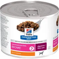 Hill's Pet Nutrition Gastrointestinal Biome Digestive Care Nassfutter für Hunde mit Huhn (Dose)