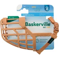 Company of animals Baskerville Classic Muzzle Maulkorb - Größe 9