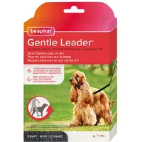 Beaphar Gentle Leader - Schwarz - M