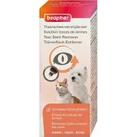 Beaphar Tränenfleck-Entferner für Hund und Katze