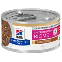 Hill's Pet Nutrition PD - Gastrointestinal Biome Stress Katzenfutter - Dose - 24 x 82 g