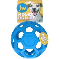 JW Pet JW Hol-ee Roller - Blau - L