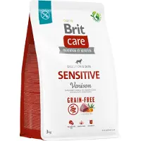 Brit Care Dog Grain-Free Sensitive Wildfleisch 12 kg