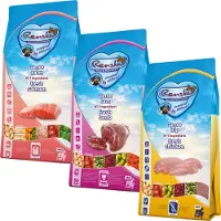 Renske Super Premium Getreidefrei Hundefutter - Lachs - 12 kg