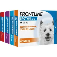 Frontline Spot-on Flohmittel für den Hund L (20 - 40 kg)