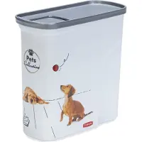 Curver Petlife Futterbehälter Hund - 2 L