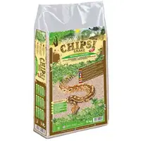 Chipsi Schlangen Einstreu