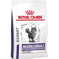 Royal Canin Feline Senior Consult 1 1,5 kg Pellets