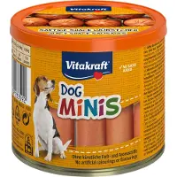 Vitakraft Dog Minis Snackwürstchen für den Hund (120 g)