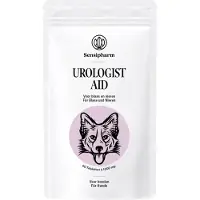 Sensipharm Urologist Aid - Hund - 90 Tabletten